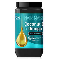 Bio Naturell маска для волос с кокосовым маслом и Омега-3 946 мл (7482926)