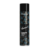 Matrix Vavoom Freezing Spray Extra Full фиксирующий лак для волос 500 мл (7504782)