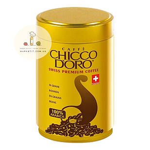 Кава мелена Chicco d'Oro Tradition, 100% Арабіка ж/б 250 г.