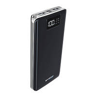 Батарея универсальная Syrox PB107 20000mAh, USB*2, Micro USB, Type C, black PB107_black l