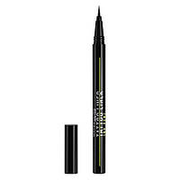 Maybelline Tattoo Liner Ink Pen подводка для глаз черный 1 мл (7463508)