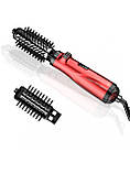 Фен-щітка для волосся з 2 обертовими насадками Ga.Ma MultiStyler 2600 Turbo Ionic Rotating Brush GH0105, фото 3