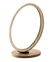 Ecarla зеркало косметическое стоячее овальное 1 шт. (7506666)