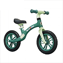 Біговел дитячий 12" велобіг від 2 до 7 років, надувні колеса