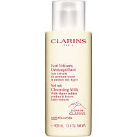 Clarins Velvet Cleansing Milk молочко для снятия макияжа 400 мл (7546125)