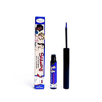 The Balm Schwing Liquid Eyeliner стойкая жидкая подводка для глаз синяя 17 мл (7546131)