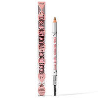 Benefit Gimme Brow+ Volumizing Pencil карандаш для бровей придающий объем 02 Теплый золотистый блондин 119 г