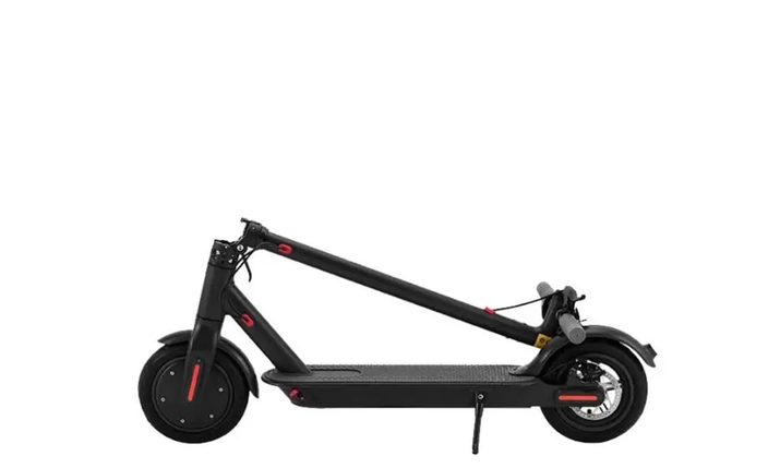 Електросамокат E-Scooter M9-3 складаний 350 Вт, чорний, фото 2