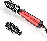 Фен-щетка для волос с 2 вращающимися насадками Ga.Ma MultiStyler 2600 Turbo Ionic Rotating Brush GH0105