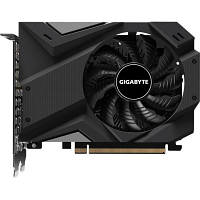 Відеокарта GIGABYTE GeForce GTX1650 4096Mb D6 OC GV-N1656OC-4GD l