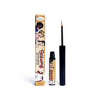 The Balm Schwing Liquid Eyeliner стойкая жидкая подводка для глаз золото 14 карат 17 мл (7553204)