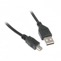 Дата кабель USB 2.0 AM to Mini 5P 1.8m Maxxter U-AM5P-6 l