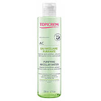 Topicrem AC Purifying Micellar Water очищающая мицеллярная вода 200 мл (7602036)