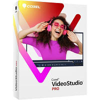 ПО для мультимедиа Corel VideoStudio Pro 2023 EN/FR/IT/DE/NL Windows ESDVS2023PRML l