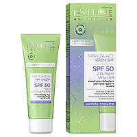 Eveline Cosmetics Face Therapy Professional увлажняющий крем SPF50 30 мл (7561468)