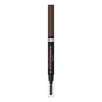 L'Oreal Paris Infaillible Brows 24H Brow Filling Triangular Pencil карандаш для бровей 3.0 Брюнетка (7564108)