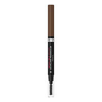 L'Oreal Paris Infaillible Brows 24H Brow Filling Triangular Pencil карандаш для бровей 5.0 Светлый Брюнет