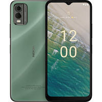 Мобільний телефон Nokia C32 6/128Gb Autumn Green l