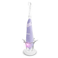 Neno Tutti электрическая зубная щетка для детей Фиолетовый 3-6 лет. (7566325)