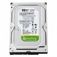 Жорсткий диск 3.5" 500Gb WD # WD5000AVDS # l