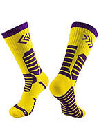 Мужские носки компрессионные SPI Eco Compression 41-45 yellow 4562 yel Adore Чоловічі шкарпетки компресійні