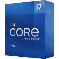 Процессор INTEL Core i7 11700K BX8070811700K l