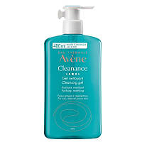 Avene Cleanance Cleanance Gel очищающий гель для лица 400 мл (7491914)