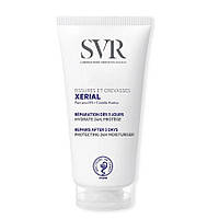 SVR Xerial Fissures & Crevasses регенерирующий крем для потрескавшейся и потрескавшейся кожи 50 мл (7492026)