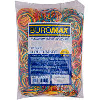 Резинки для грошей Buromax JOBMAX Гумки для грошей, 1000 г BM.5505 l