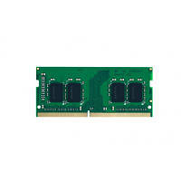Модуль памяти для ноутбука SoDIMM DDR4 4GB 2400 MHz Goodram GR2400S464L17S/4G l