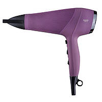 Фиолетовый фен для волос сушка MAGIO MG-554 Adore Фіолетовий фен для волосся сушка MAGIO MG-554