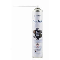 Чистящий сжатый воздух spray duster 750ml Gembird CK-CAD-FL750-01 l