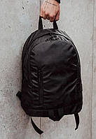 Черная сумка мужской рюкзак Staff daz 23L black camo Adore Чорна сумка рюкзак чоловічий Staff daz 23L black