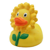 Іграшка для ванної Funny Ducks Подсолнух утка L1876 l
