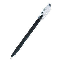 Ручка кулькова Axent Direkt, black AB1002-01-А l