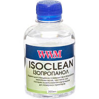 Рідина для очистки WWM ISOCLEAN 200г CL07 l