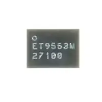 Мікросхема управління зарядкою та USB ET9553M Samsung A125, A127, A217, A225, A315, A415, A525, A526, A528,