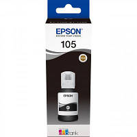 Контейнер с чернилами Epson 105 black pigmented C13T00Q140 l