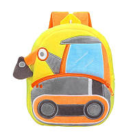 Мягкий и очень стильный рюкзачок для маленького модника, рюкзак для мальчика, для малыша