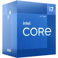 Процессор INTEL Core i7 12700F BX8071512700F l