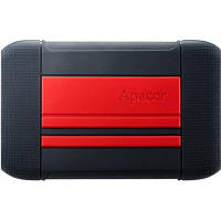 Внешний жесткий диск 2.5" 2TB Apacer AP2TBAC633R-1 l