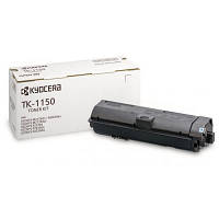 Тонер-картридж Kyocera TK-1150 Black, 3K (1T02RV0NL0) p