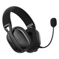 Наушники Hator Hyperpunk 2 Wireless Tri-mode Black HTA-855 l