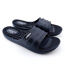 NH 119/24син Сині чоловічі шльопанці EVA American Club розмір 42 - устілка 26,7 см