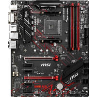 Материнська плата MSI B450 GAMING PLUS MAX l