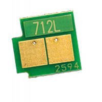 Чип для картриджа HP LJ Enterprise M712 CF214A Static Control HP712CHIP-LY l