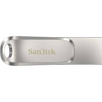 USB флеш наель SanDisk 32GB Ultra Dual Drive Luxe USB 3.1 + Type-C SDDDC4-032G-G46 l