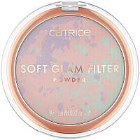 Catrice Soft Glam Filter Powder пудра для лица 010 Beautiful You 9 г (7618810)