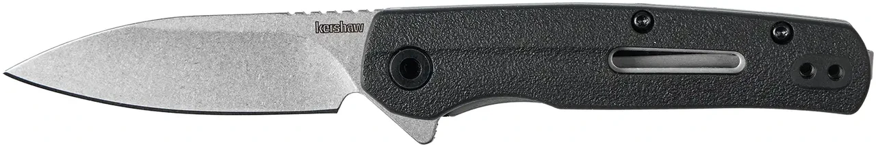 Нож Kershaw Korra,сталь - 5Cr15MoV
