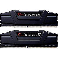 Модуль памяти для компьютера DDR4 16GB 2x8GB 3200 MHz Ripjaws V G.Skill F4-3200C16D-16GVKB l